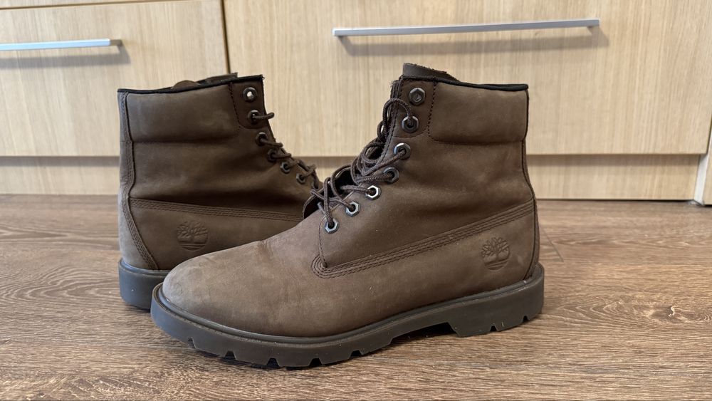 Timberland Classic зимни ботуши номер 44