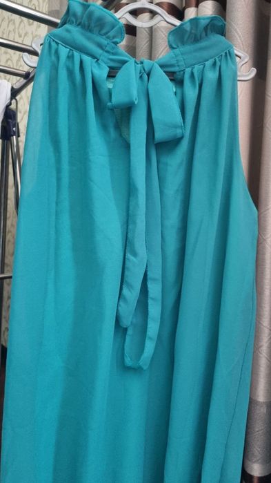 Продам длинное платье