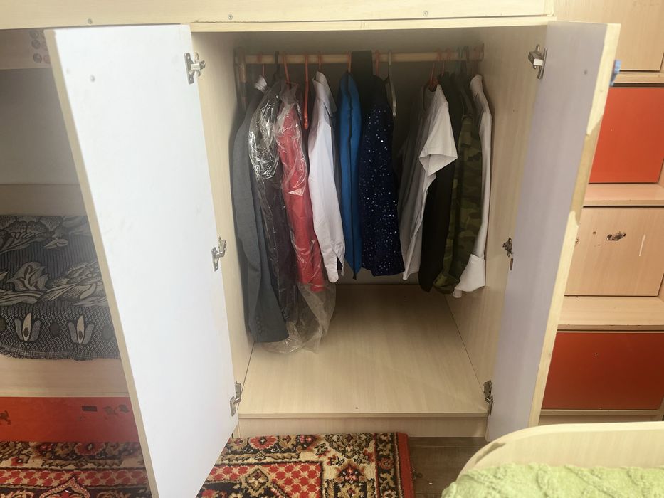 Продам детская гарнитур