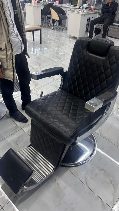 Барбер кресло салон