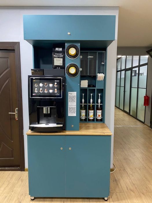 Vending, кофейные аппараты JЕТINNО JL24 / JL25,