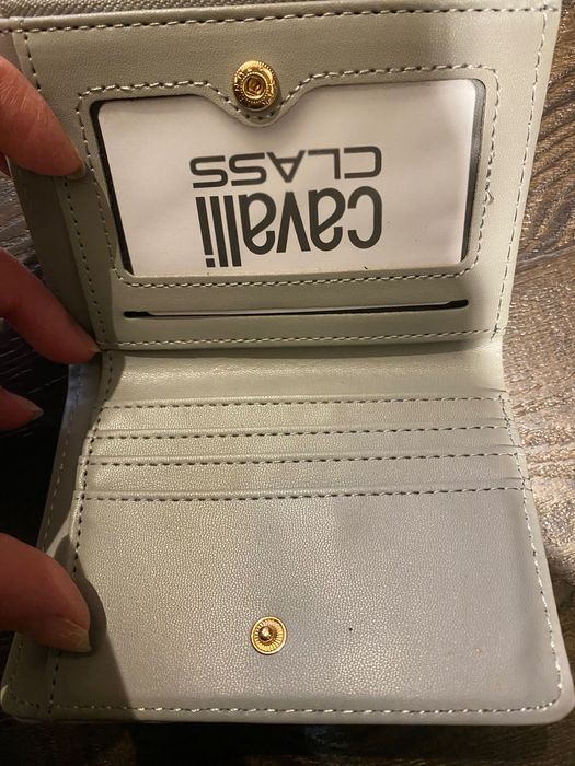 Малко портмоне Cavali class