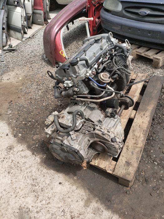 Двигатель ford galaxy