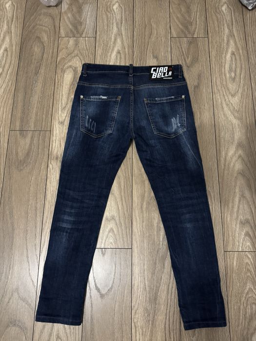 Vand blugi dsquared2