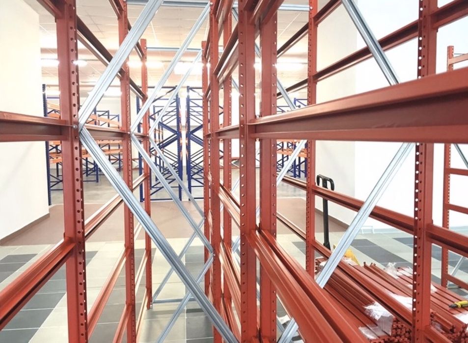 Rafturi metalice premium 75x4