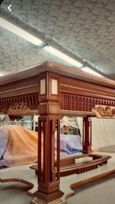 Столлар пад заказ