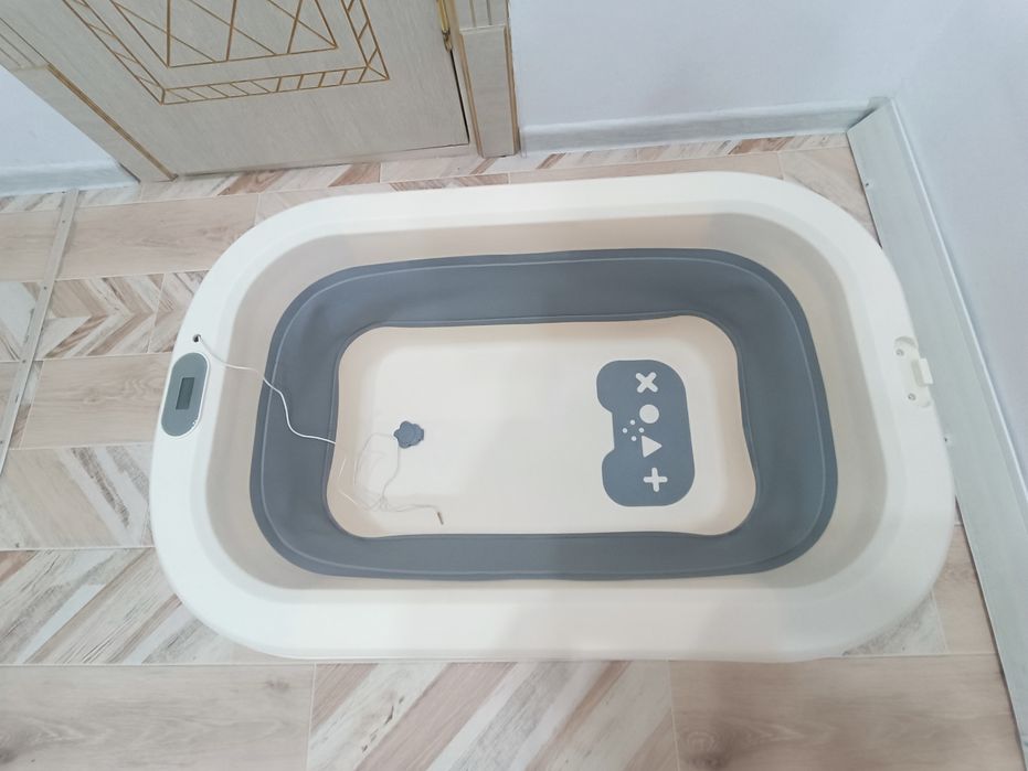 Детская ванночка новая!