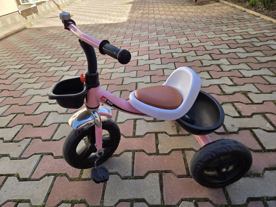 Vand tricicleta - second hand!