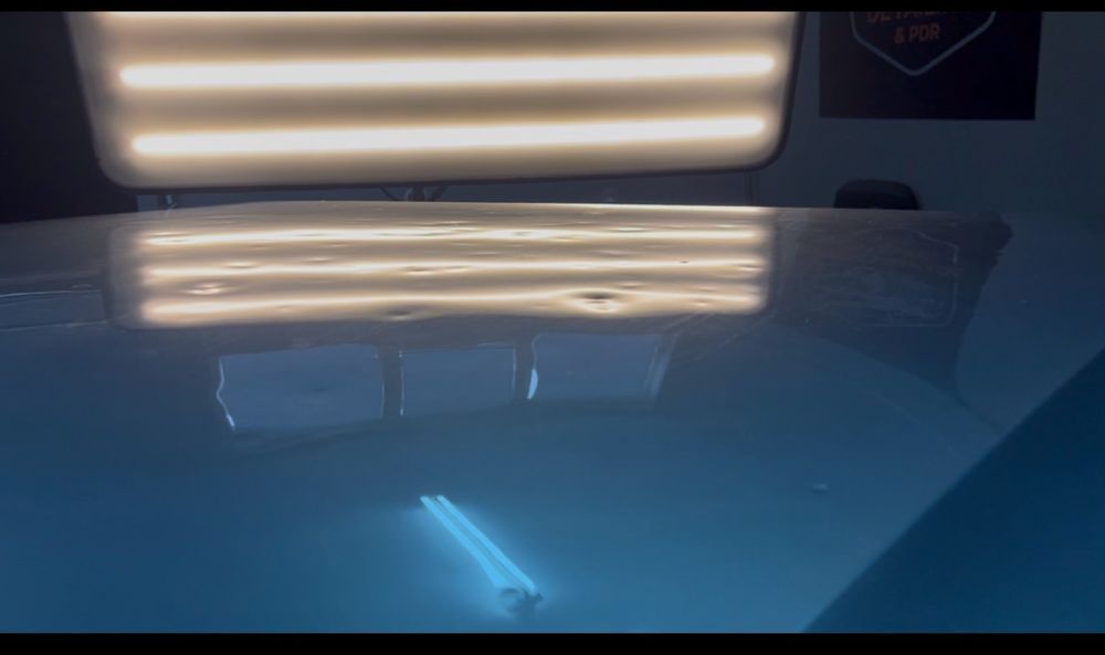 Îndrept lovituri grindină/parcare fără vopsire – rapid și accesibil