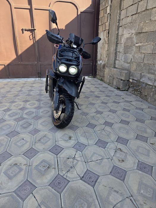 Продам мопед скутер срочно