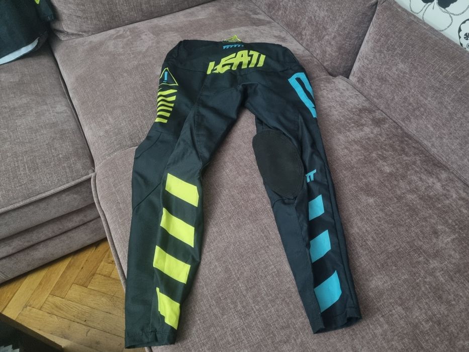 TORH и LEATT панталон и джърси мотокрос