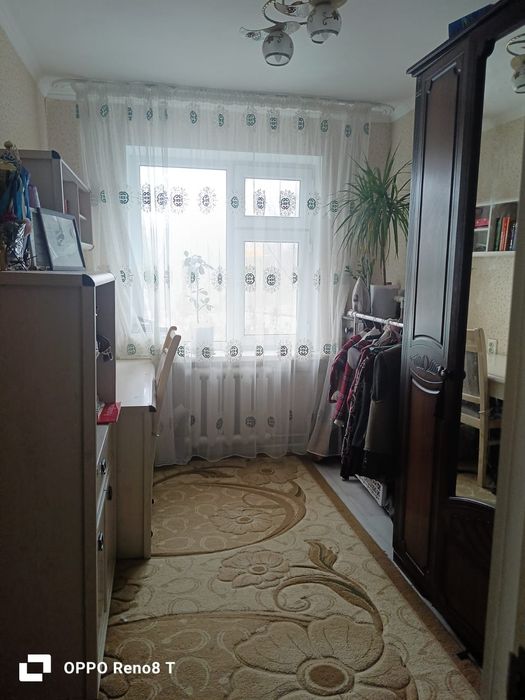 3-бөлмелі пәтер. Квартира 3- комнаттная