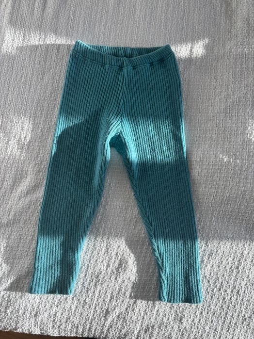 Pantaloni colanți lana Disana