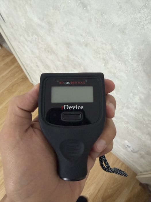 Толщиномер rDevice RD 1000 PRO MAX