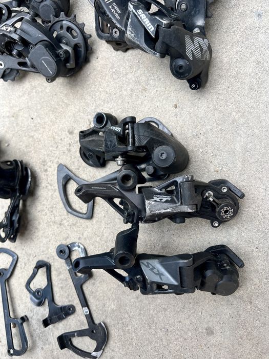 28бр Обтегачи на куп - Shimano XT/SLX Sram GX/NX/SX