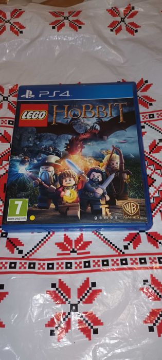 Lego Hobbit ps4 joc copii Produs Nou