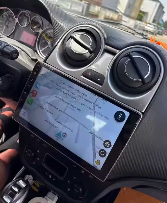 Мултимедия Android навигация за Alfa Romeo Mito