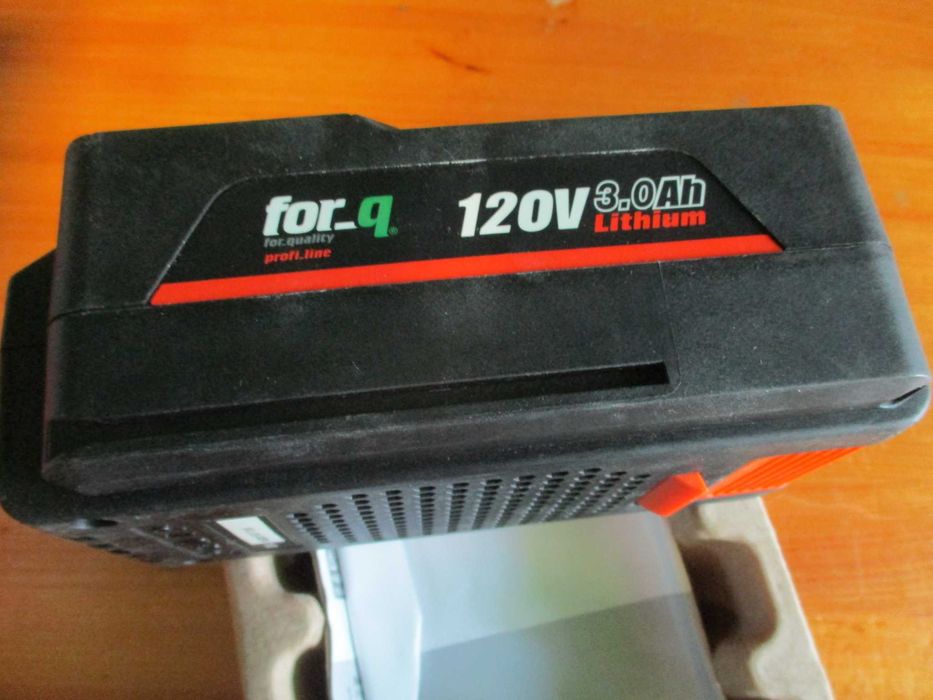 baterie motocoasa gradina for-Q 120V