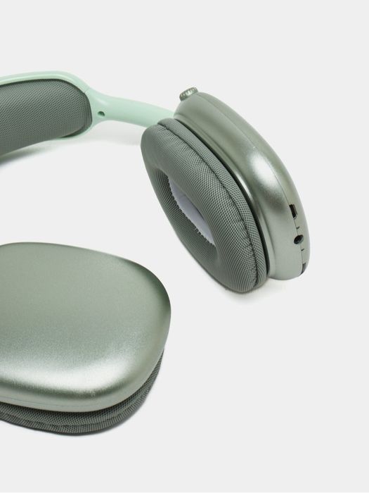 Musiqa tingles uchun blutusli navushnik