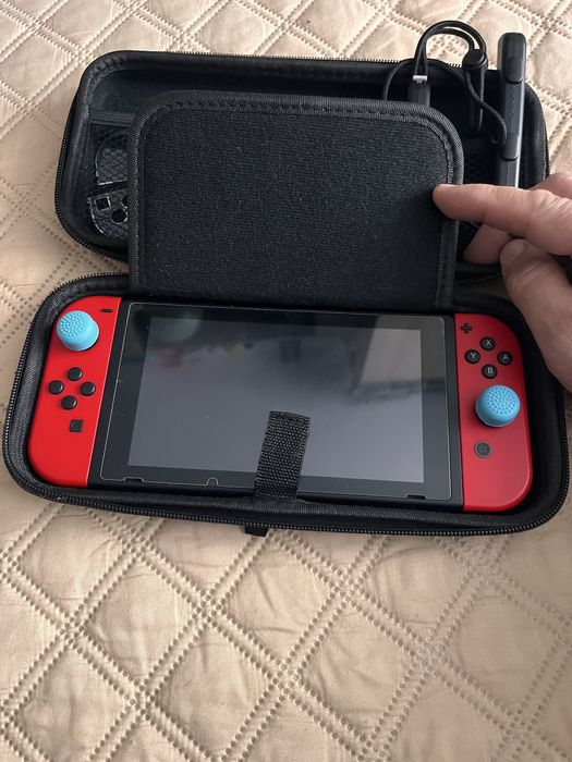 Nintendo SWITCH Super Mario