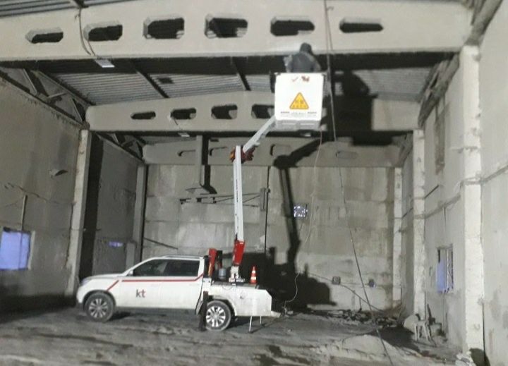 Автовышка  Агп  Кобра