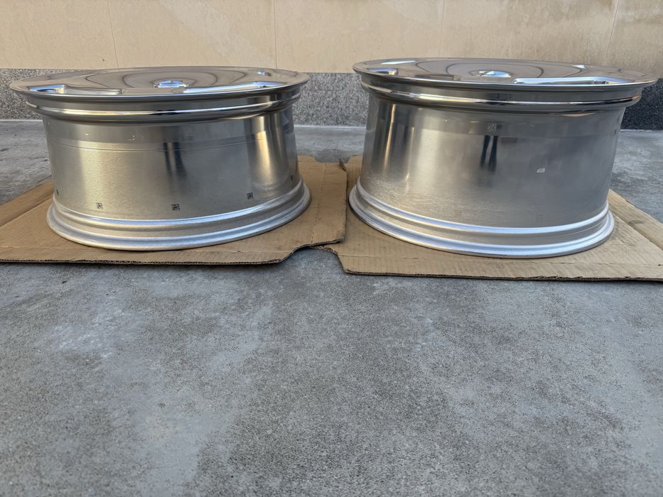 Оригинални джанти Мерцедес S класа W223 MAYBACH 63 AMG BRABUS МАЙБАХ