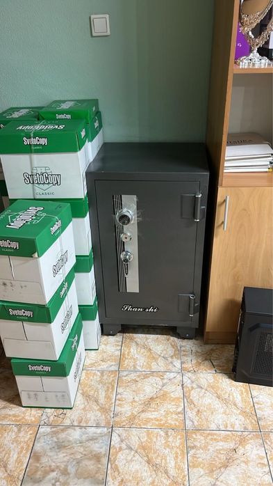 Сейф оригинал, огнеупорные