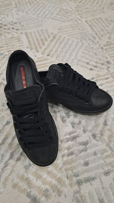 Обувь prada 37 размер