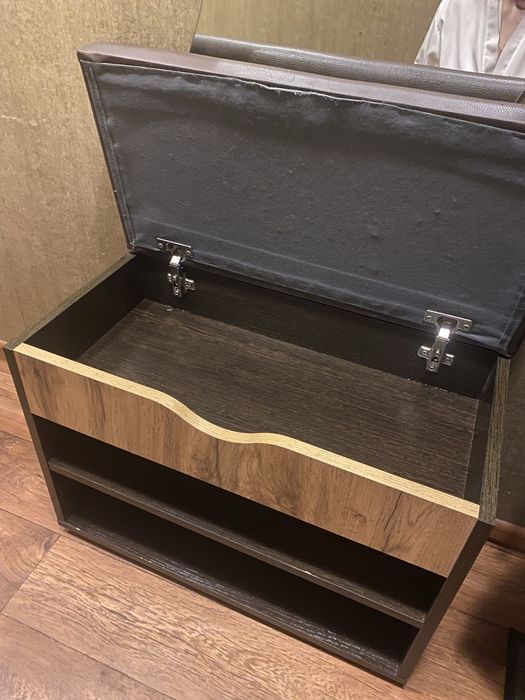 Пуфик тумба в прихожую