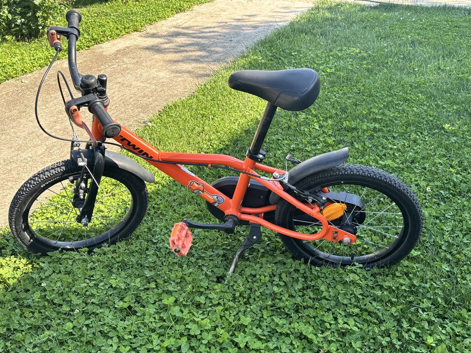 Bicicleta 16” decathlon
