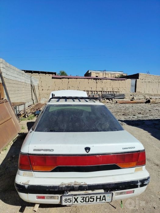 Daewoo espero yili:1993 sotiladi