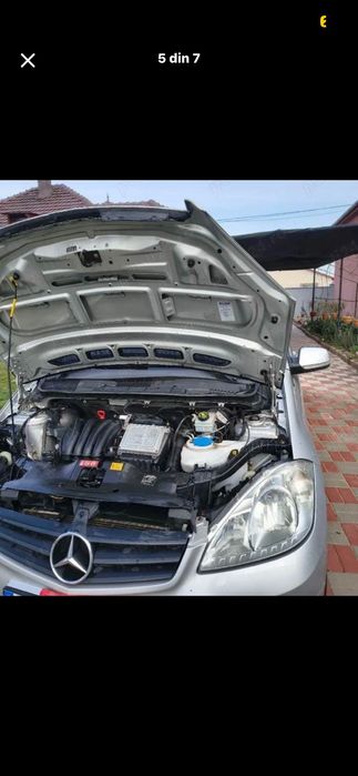 MERCEDES-BENZ A-Class 2009 — imagine 9