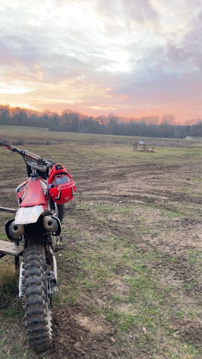 Vand Honda Crf250r