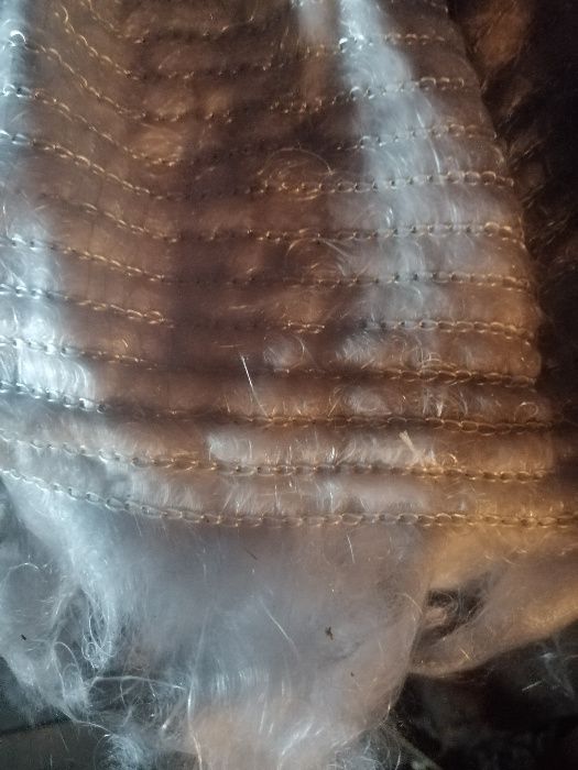 Стекловолокно. Стеклоодеяло