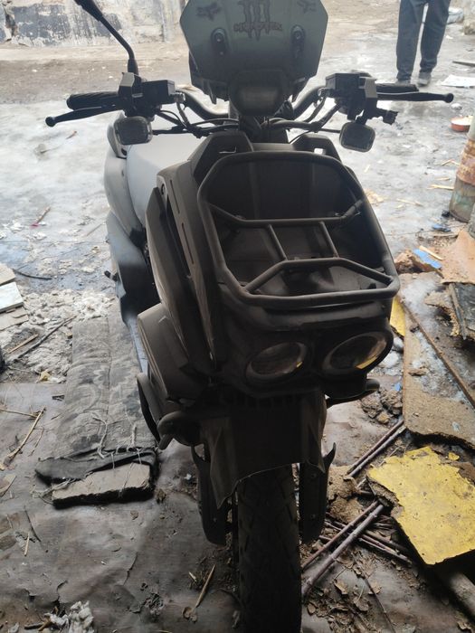 Мопед не на ходу