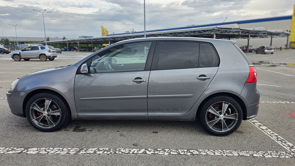 Golf V motor 1.9 TDI 2007