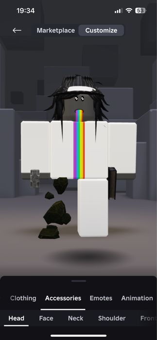 Роблокс Аккаунт ЖИР