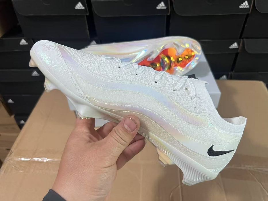 Ghete Fotbal Nike Mercurial Vapor 15 Elite FG - 'Pearl' SE (Limited Ed