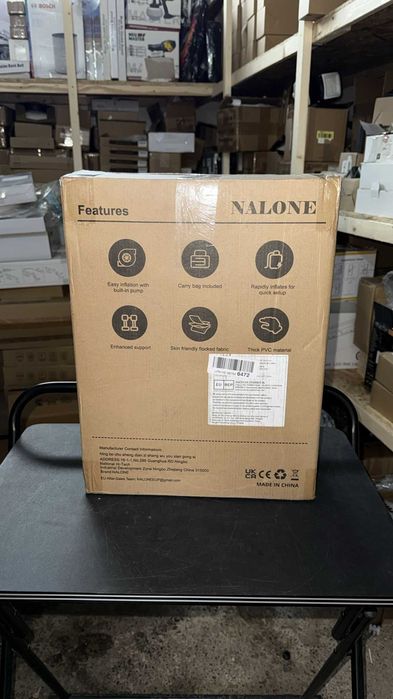 Saltea gonflabila pentru familie 2 persoane