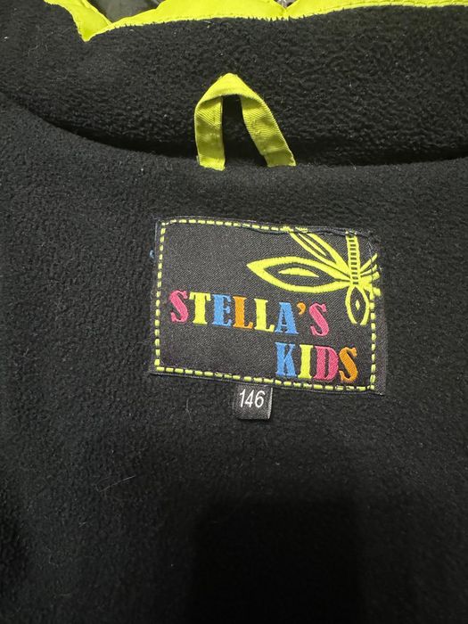 зимняя куртка для мальчика