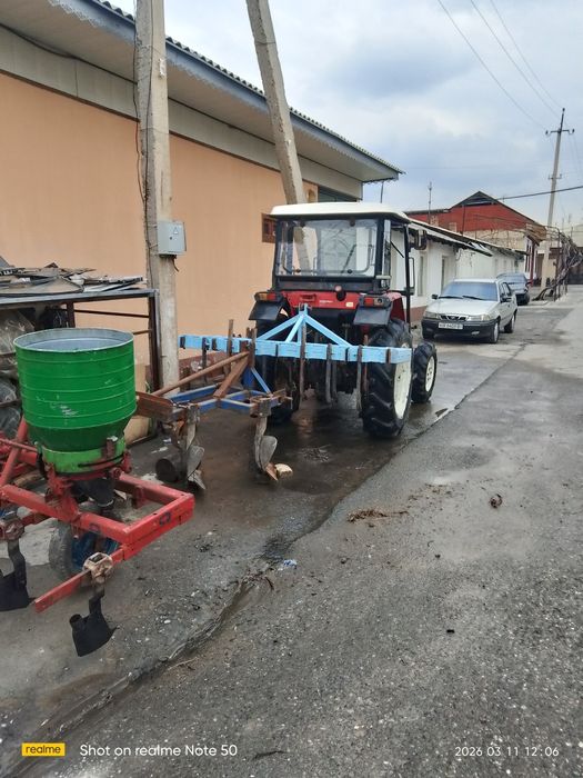 Mini traktor sotiladi