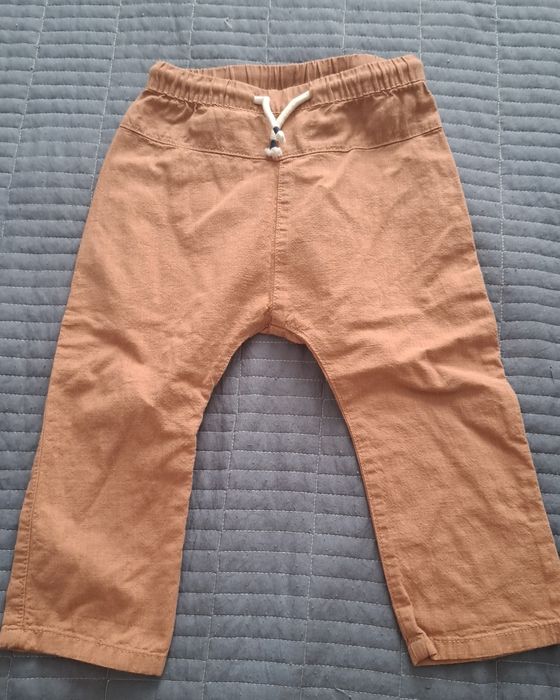 Штанишки на мальчика H&M 1-2 года