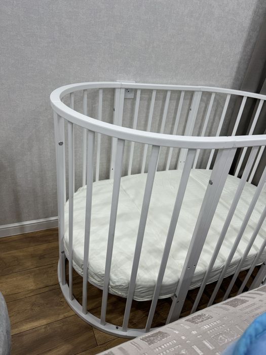 Детская кроватка трансформер