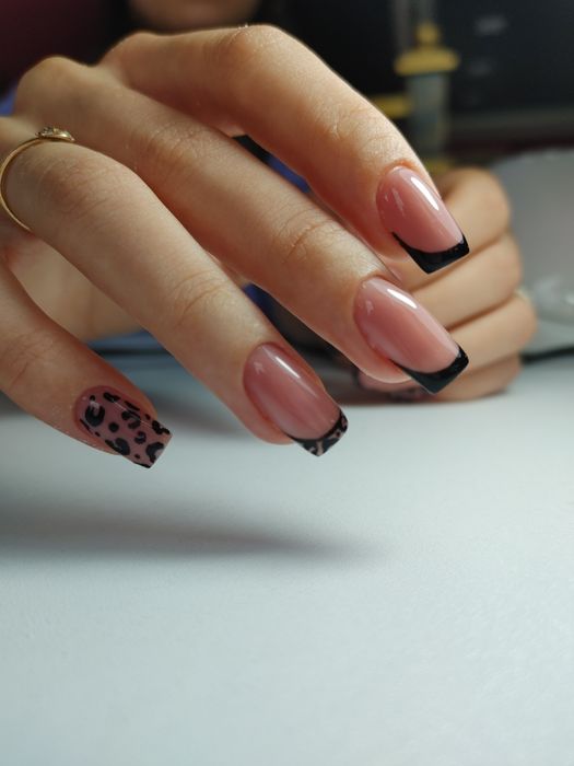 Маникюр,педикюр,наращивание ногтей,выкладной френч, обучение