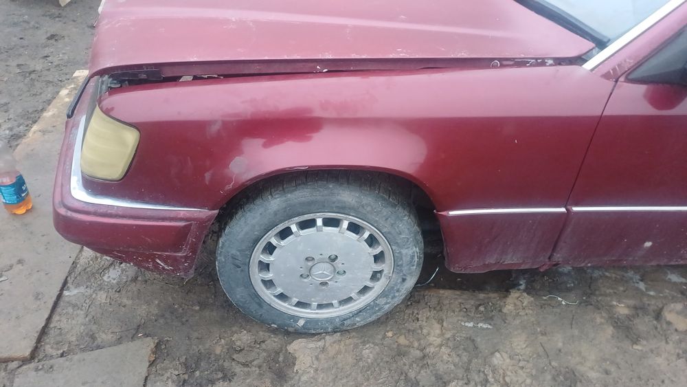 Авторазбор Мерседесов