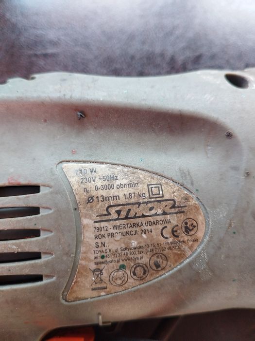 Masina de gaurit/bormasina