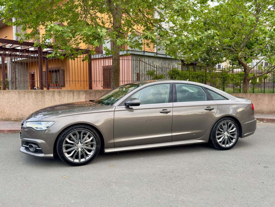 Audi A6 C7 3.0 TDI Quattro