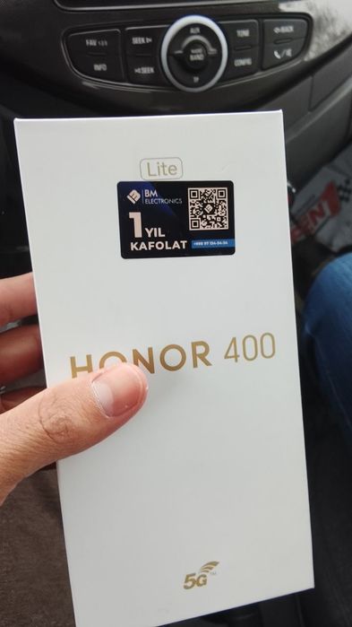 Honor 400 Lite 5G  16/256gb ideal