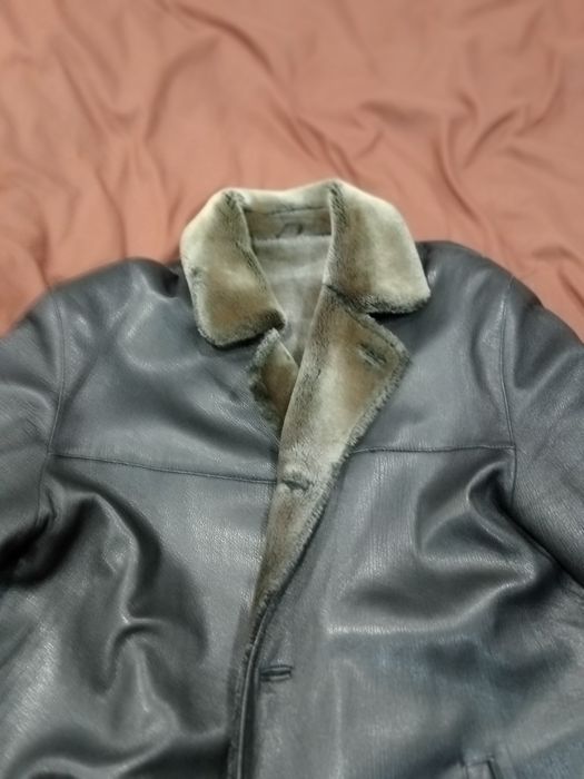 Зимнее куртки и дублёнка