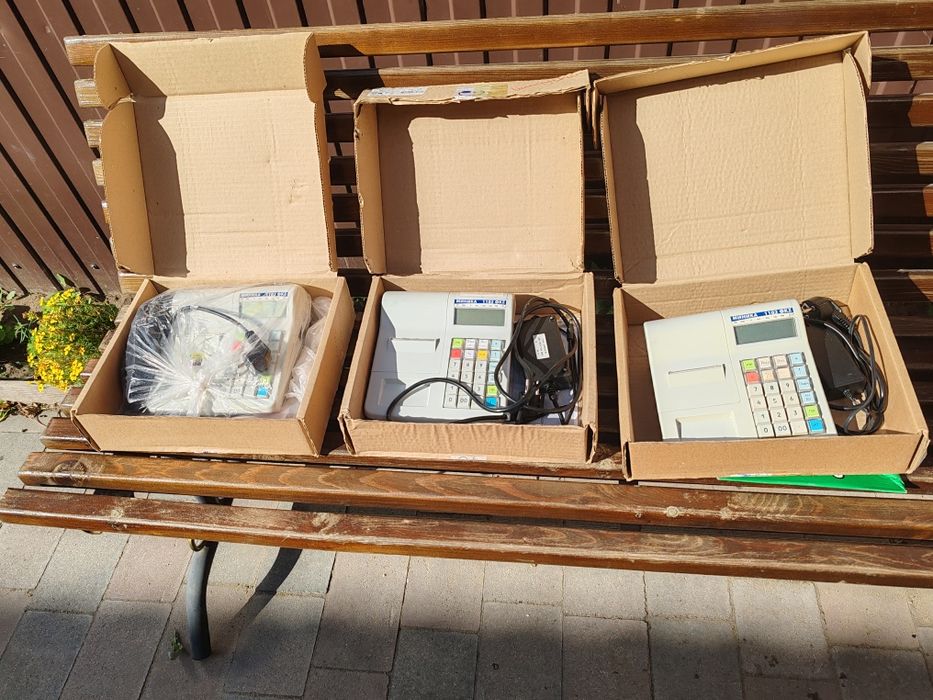 Контрольно-кассовые машины